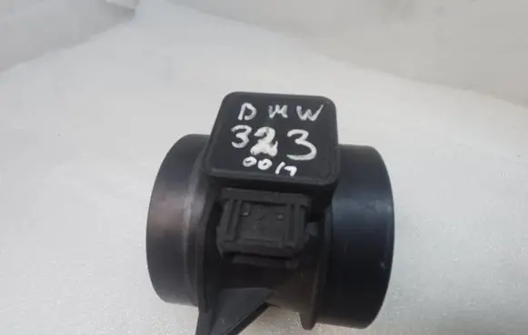 BMW 3 E46 Mass air flow meter 5WK9605