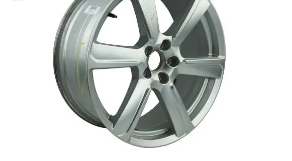 Volvo XC90 R19 alloy rim 31423021
