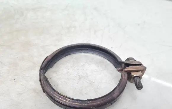 BMW 1 F20 F21 Muffler pipe connector clamp 7620508