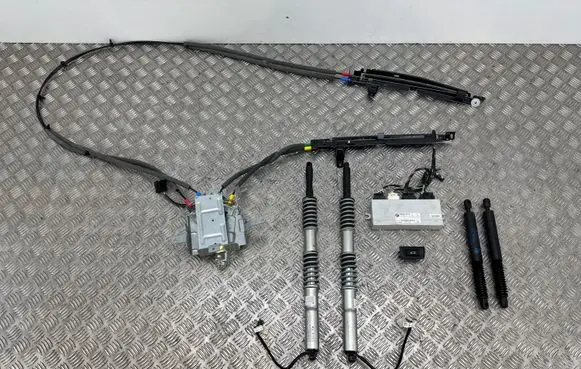 BMW 5 F10 F11 Tailgate hydraulic set 