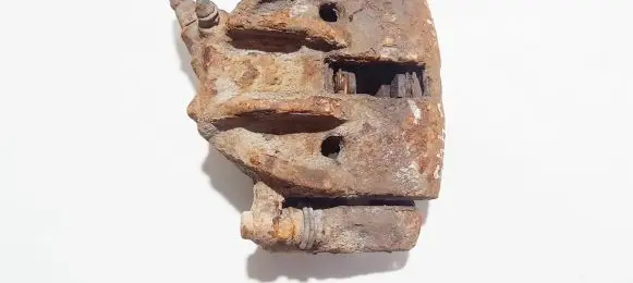 Citroen Berlingo Front brake caliper