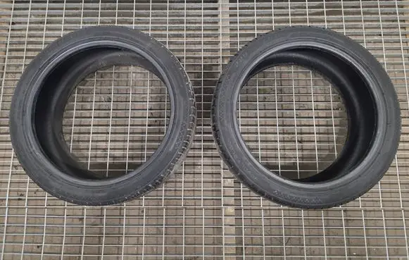 Audi A4 S4 B8 8K R18 summer tire 