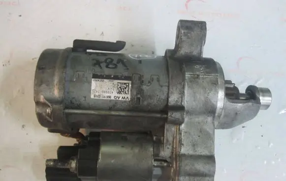 Audi A5 8T 8F Starter motor 06H911024B 428000-7935