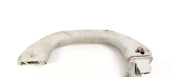 Rear interior roof grab handle