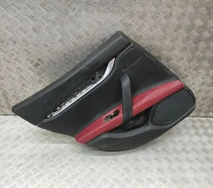 Maserati Ghibli Rear door card panel trim 670019001