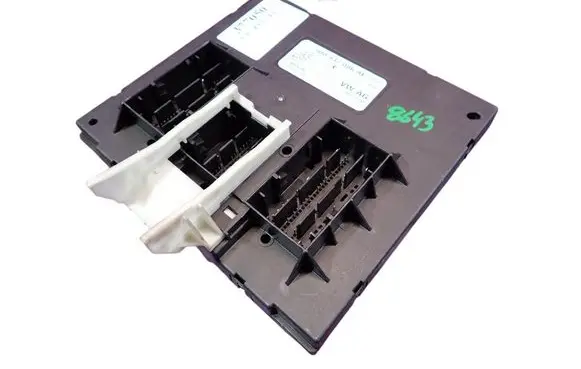 Volkswagen Golf VII Central body control module 