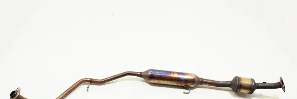 Toyota Yaris Muffler/silencer 3K005
