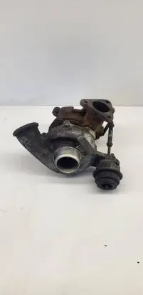 Opel Zafira A Turbo