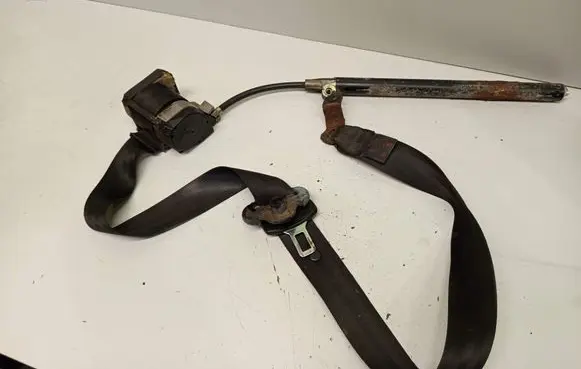 Volkswagen Caddy Front seatbelt 6K4857705A