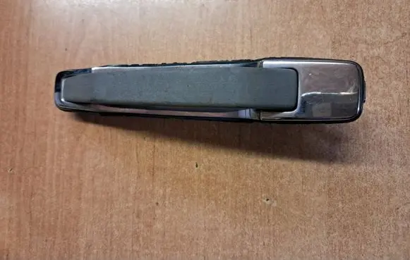Mercedes-Benz S W126 Front door exterior handle 1267608159