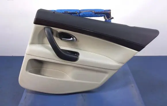 Saab 9-3 Ver2 Door card panel trim set 