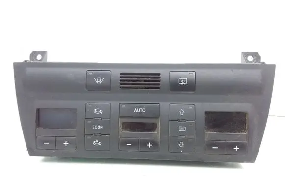 Audi A6 S6 C5 4B Climate control unit 4B0820043AP 5HB00760452