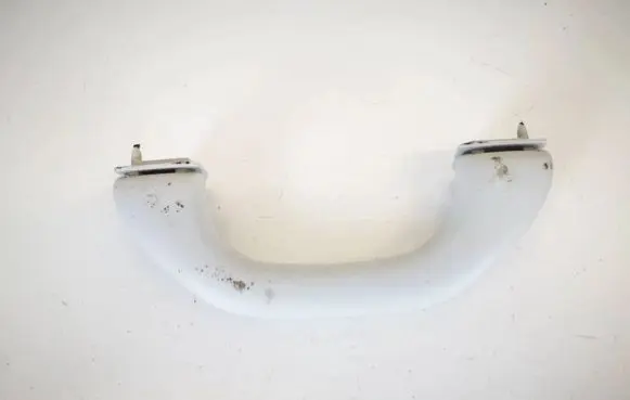 Skoda Roomster (5J) Front interior roof grab handle 6y0857607