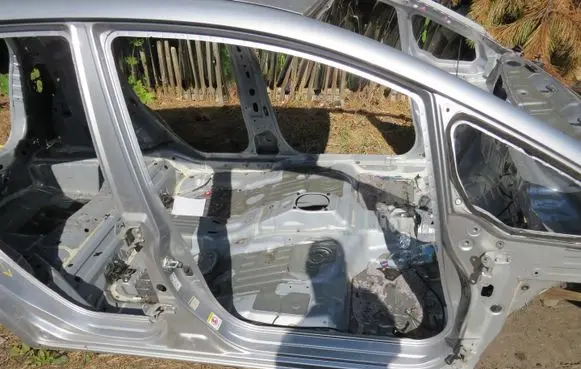 Honda Jazz Side car body part KRIS235789