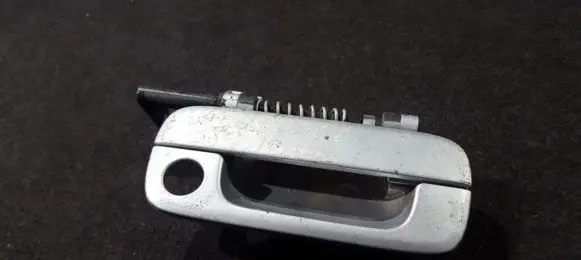 Peugeot 406 Front door exterior handle 9621858777