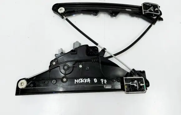 Opel Mokka B Front window lifting mechanism without motor 9828130680