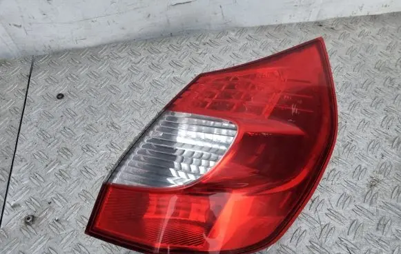 Renault Scenic II - Grand scenic II Rear/tail lights 8200474327 8200474327B 2SK009467