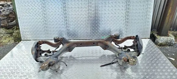 Audi A4 S4 B7 8E 8H Rear axle beam S26378418 8E0505490F 8E0505311AF