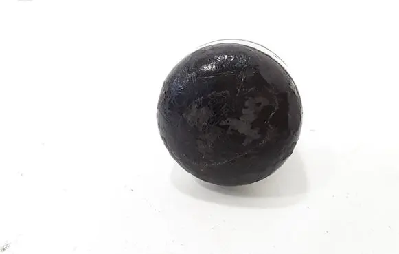 Audi A4 S4 B5 8D Gear lever shifter trim leather/knob
