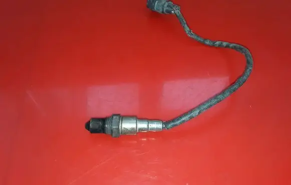 Jaguar XF Lambda probe sensor FPLA9D375AA 0281004601