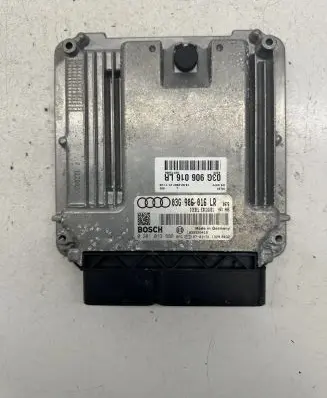 Audi A4 S4 B7 8E 8H Engine control unit/module 03G906016LR 0281013888