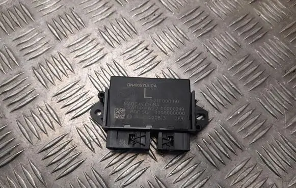Mazda MX-30 Other control units/modules DN4K67UU0A