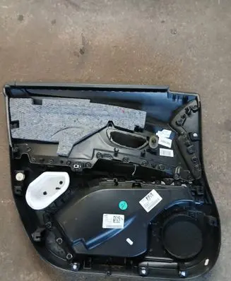 Renault Scenic IV - Grand scenic IV Front door card panel trim 809004434R