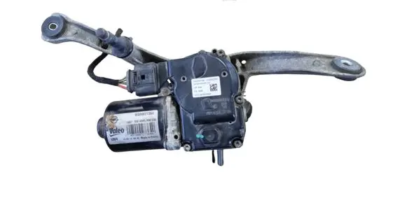 Opel Zafira C Front wiper linkage and motor W000027364 W000027192