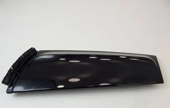 Mini Cooper Countryman R60 Rear side glass trim 9801547