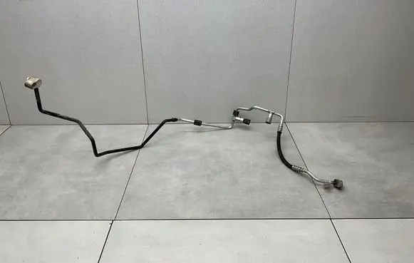 Audi Q3 8U Air conditioning (A/C) pipe/hose 8U0816741F