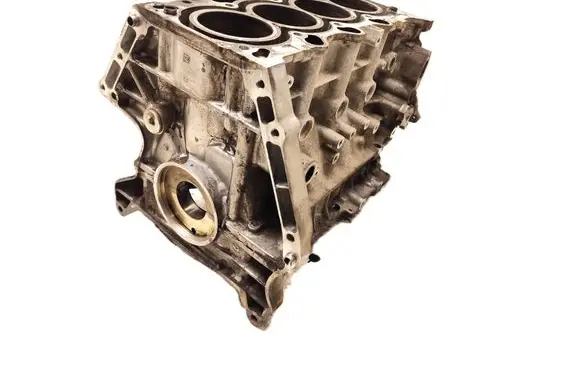 Mazda 3 III Engine block SHY6