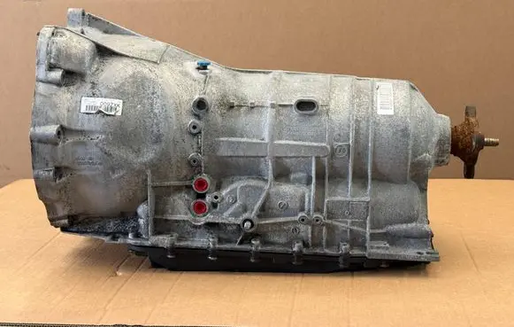 BMW 3 E90 E91 Automatic gearbox 7566901 1068042 009ZXK