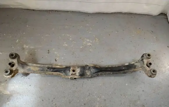 Volkswagen Golf II Front subframe 191199201B