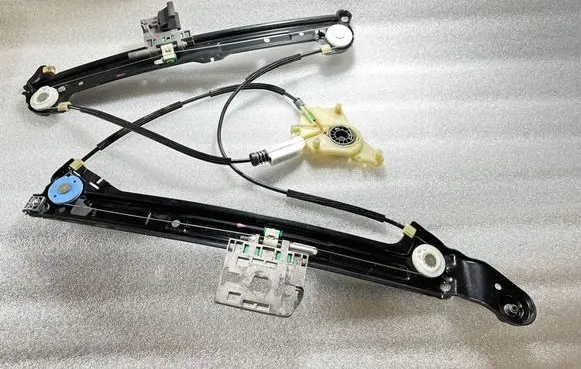 Audi A7 S7 4G Front window lifting mechanism without motor 982634210 916641104 916643104