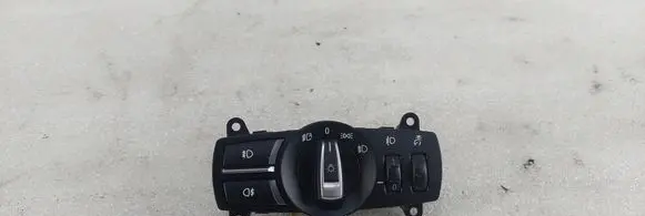 BMW 5 F10 F11 Light switch 919274604 3392010102