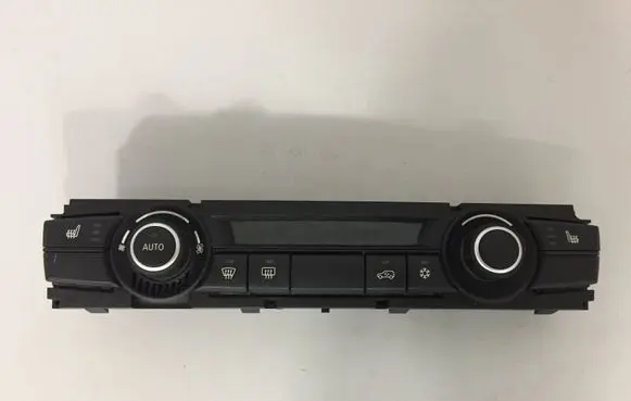 BMW X5 E70 Interior fan control switch 1141911