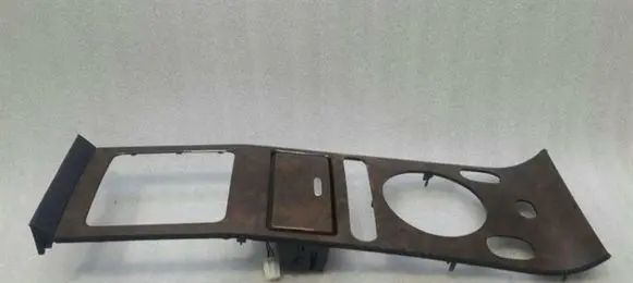 Bentley Continental Center console decorative trim 3W0832249