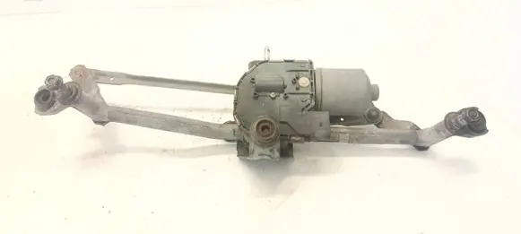 Volkswagen Caddy Front wiper linkage and motor 2K1955023H