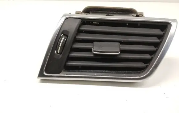 Dashboard side air vent grill/cover trim