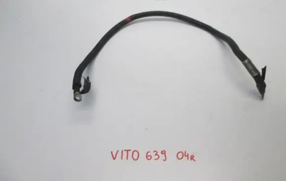 Mercedes-Benz Vito Viano W639 Positive cable (battery)