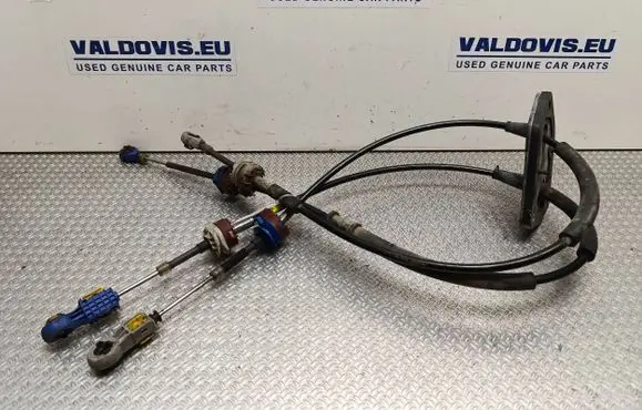 Fiat Doblo Gear shift cable linkage 55230984
