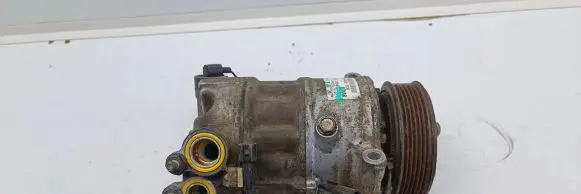 Land Rover Range Rover Sport L320 Air conditioning (A/C) compressor (pump) 9X2319D629DA 061523030B4