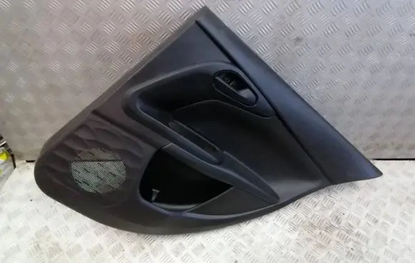 Fiat Tipo Coupe rear side trim panel 