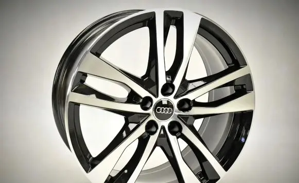 Audi A6 S6 C8 4K R19 alloy rim 4K0601025H