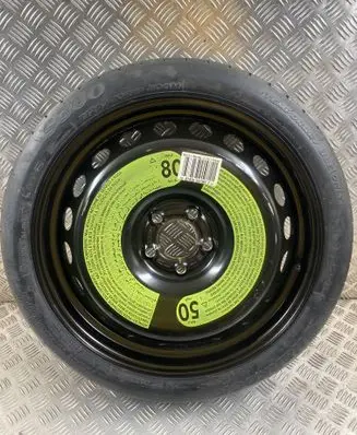 Audi A4 S4 B8 8K R19 spare wheel 8K0601027F