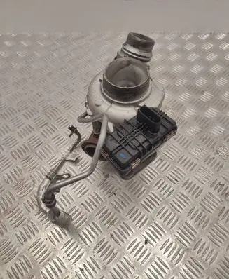 BMW X3 F25 Turbo 11658570082