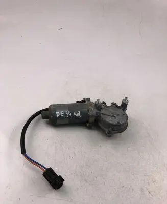 Front door window regulator motor