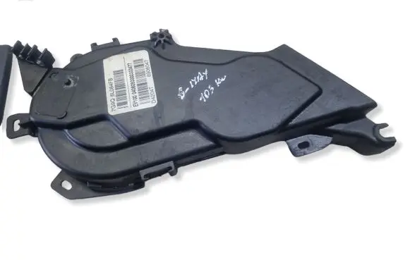 Ford S-MAX Timing belt guard (cover) 9655399580