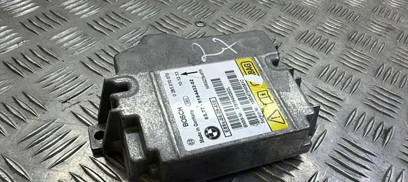Airbag control unit/module