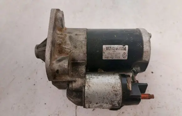 Renault Kangoo II Starter motor 8200584664 M000T45171ZT